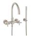 California Faucets - 1106-70.20-MWHT - Wall Mount Tub Fillers