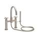 California Faucets - 1108-52.20-ACF - Deck Mount Tub Fillers