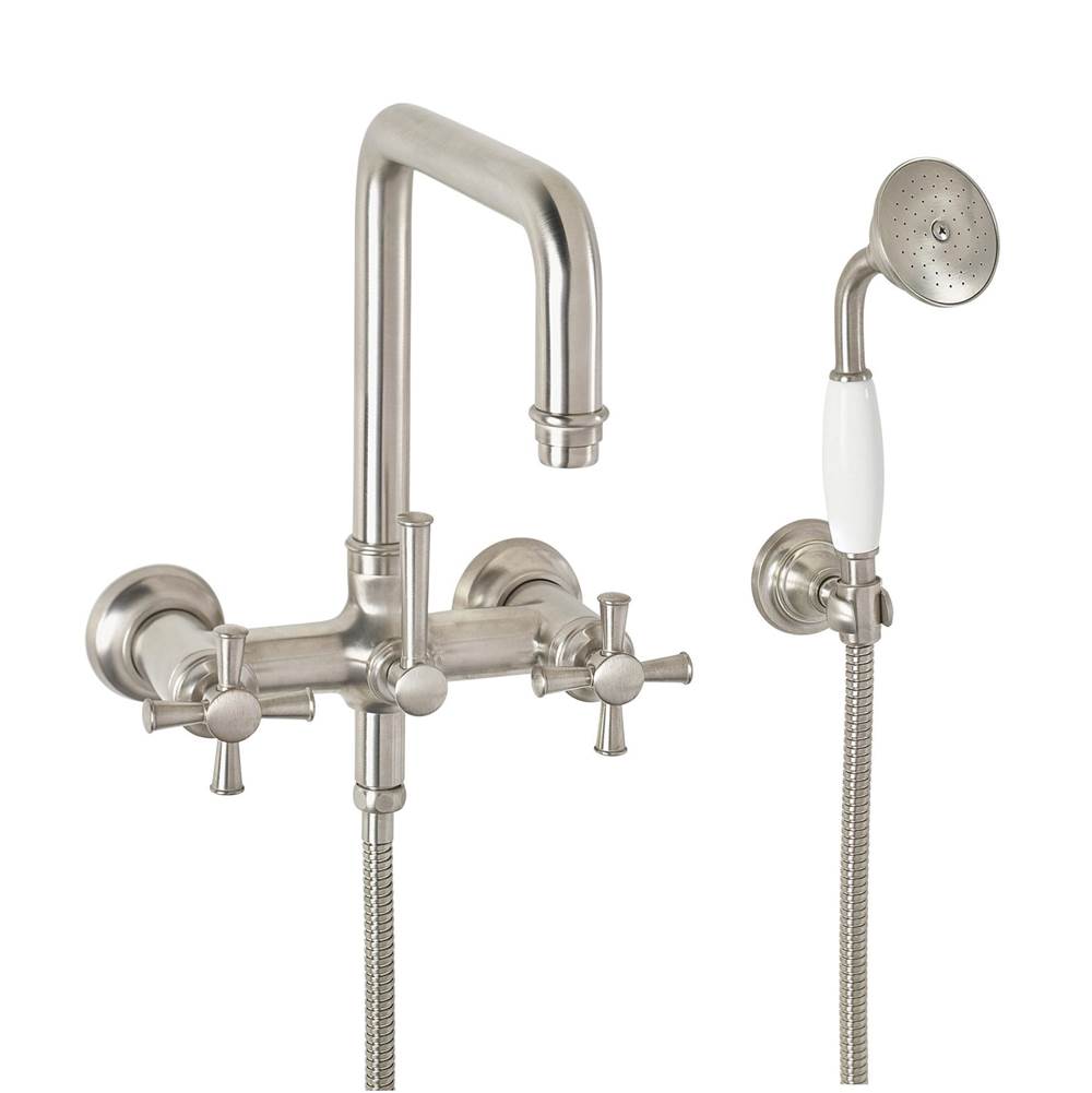 California Faucets Wall Mount Tub Fillers item 1406-60.20-ABF