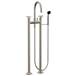 California Faucets - 8608W-ETF.18-ORB - Deck Mount Tub Fillers