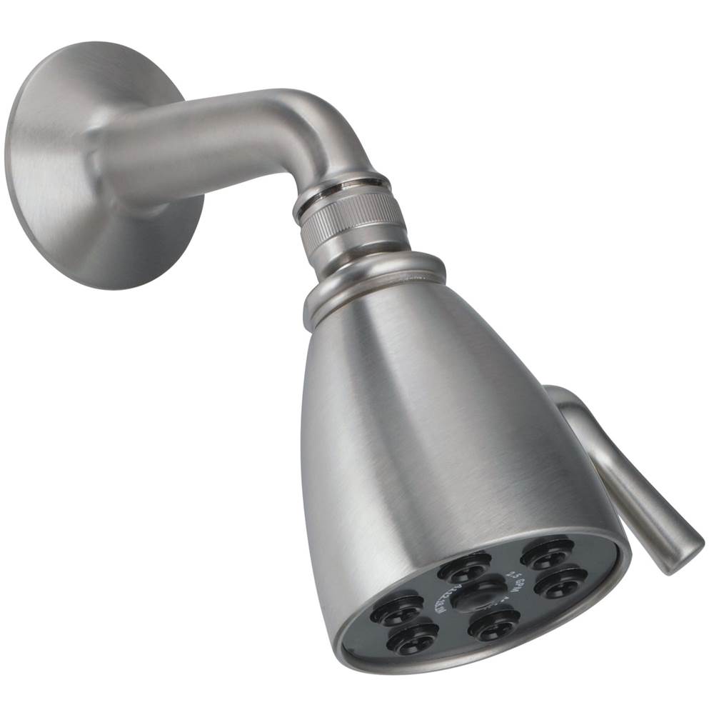 California Faucets  Shower Systems item 9120.04.18-MBLK