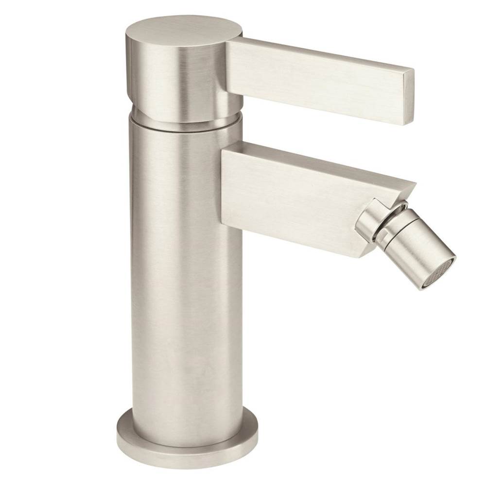 California Faucets Single Hole Bathroom Sink Faucets item E304-1-SB