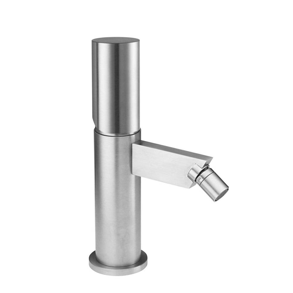 California Faucets Single Hole Bathroom Sink Faucets item E304CY-1-MWHT