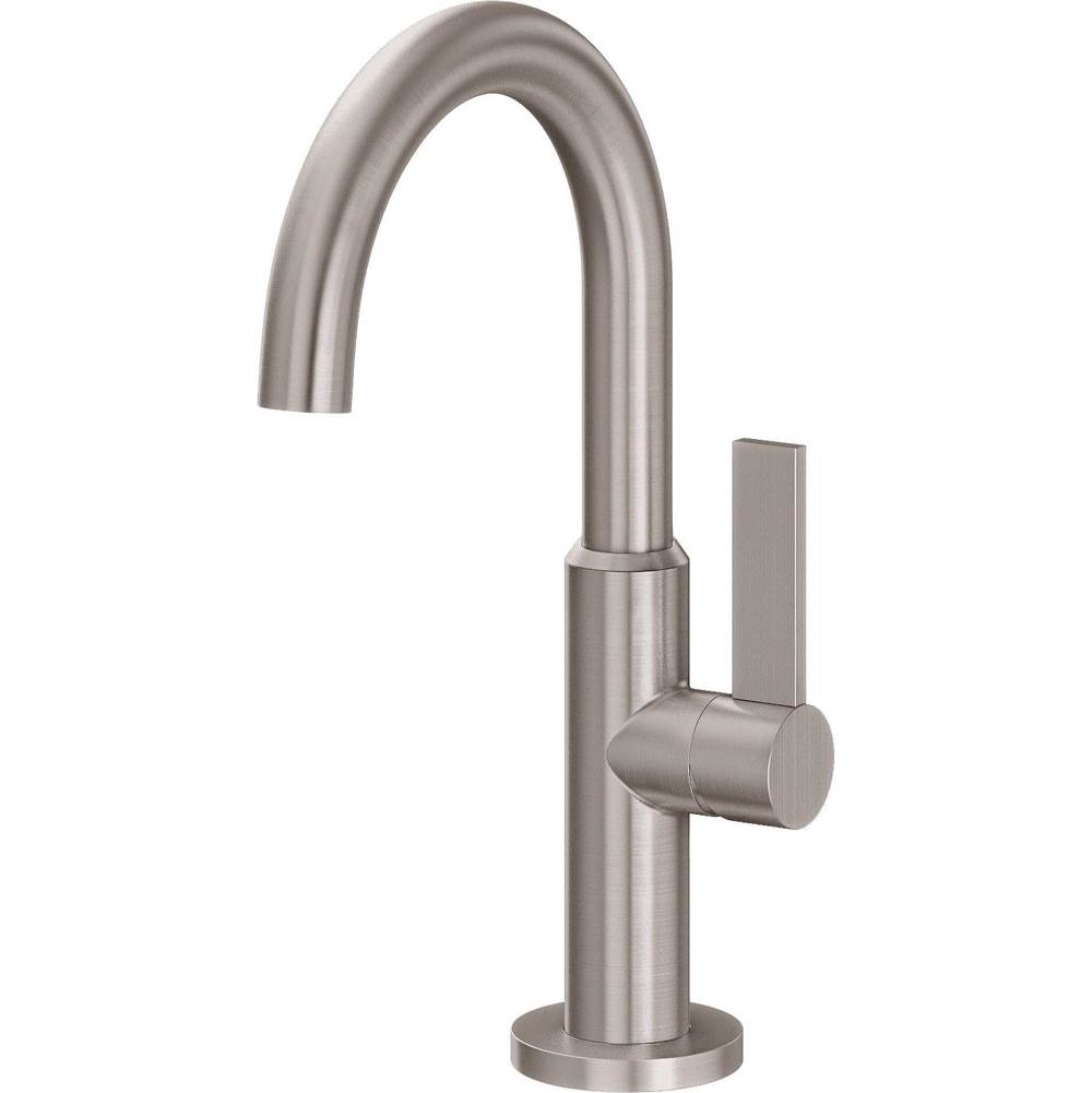 California Faucets Single Hole Bathroom Sink Faucets item E309-1-PN