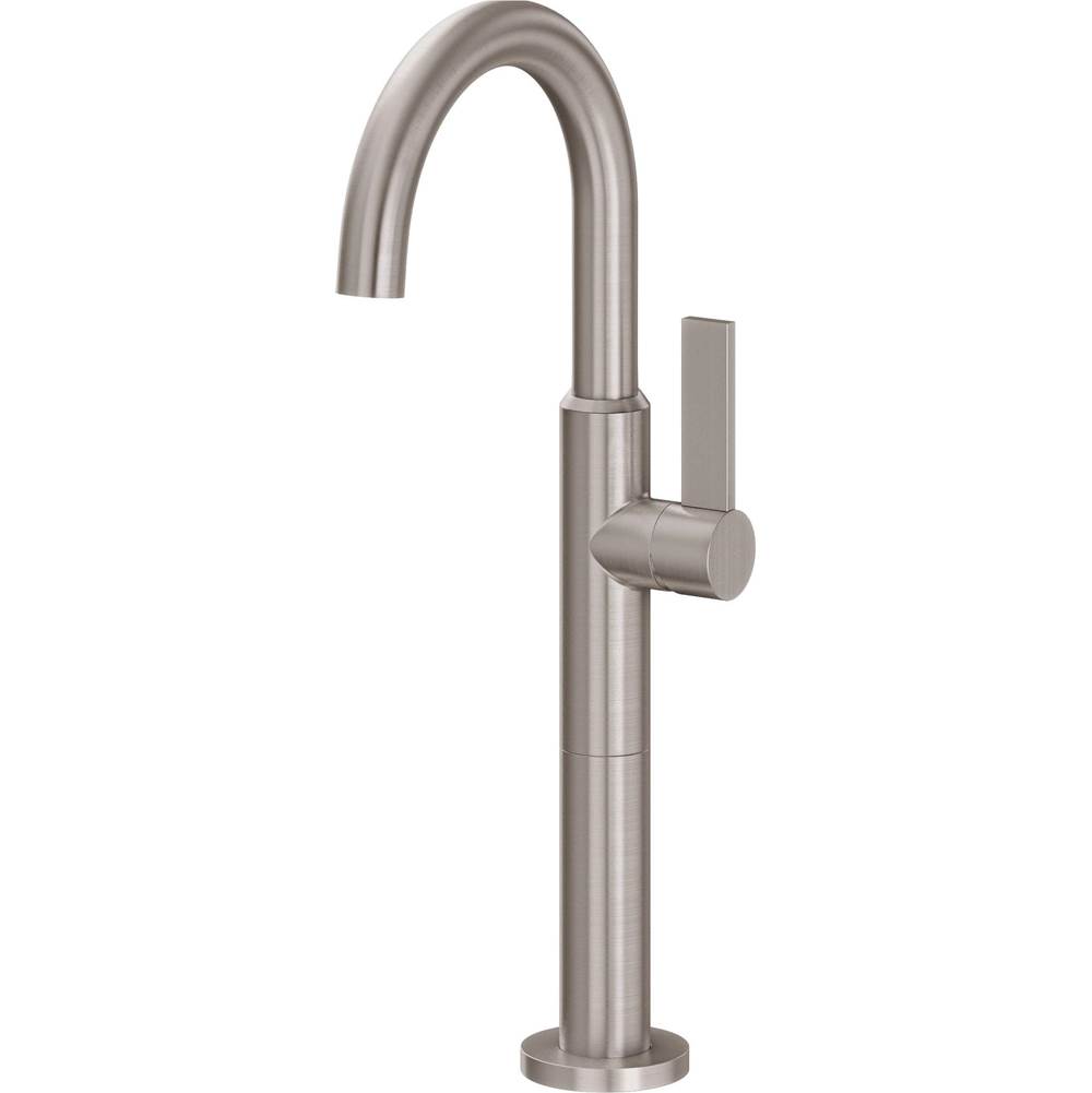 California Faucets Single Hole Bathroom Sink Faucets item E309-2-GRP