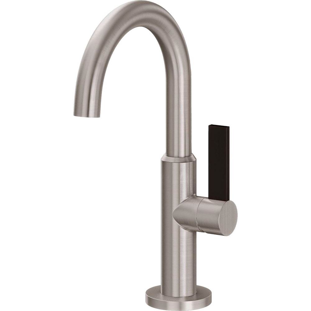 California Faucets Single Hole Bathroom Sink Faucets item E309B-1-LPG