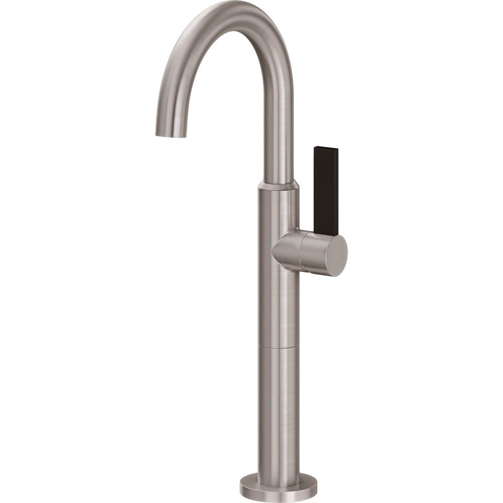 California Faucets Single Hole Bathroom Sink Faucets item E309B-2-PBU