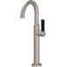 California Faucets - E309B-2-SBZ - Single Hole Bathroom Sink Faucets