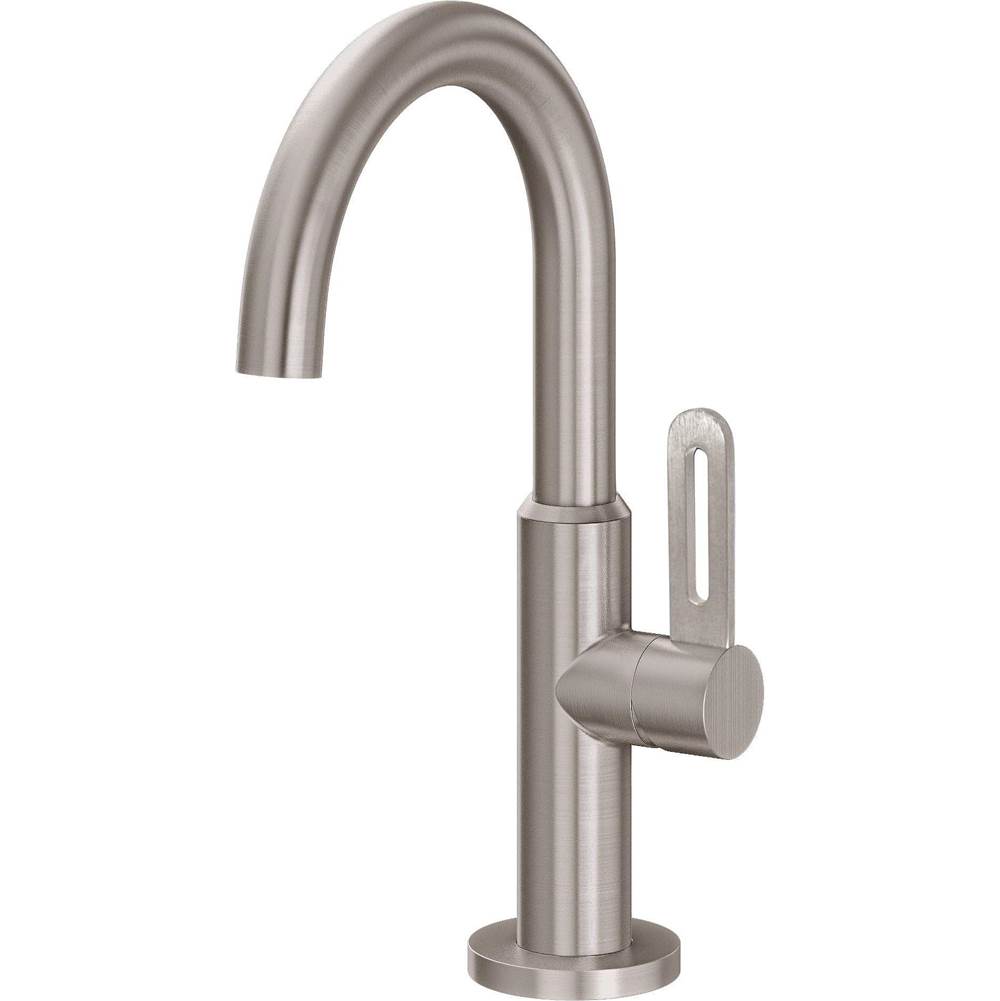California Faucets Single Hole Bathroom Sink Faucets item E309R-1-LPG