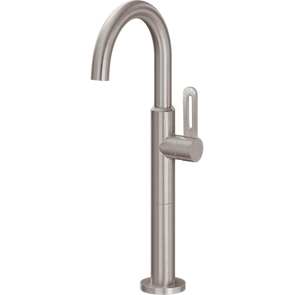 California Faucets Single Hole Bathroom Sink Faucets item E309R-2-PB