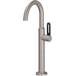 California Faucets - E309RB-2-MWHT - Single Hole Bathroom Sink Faucets