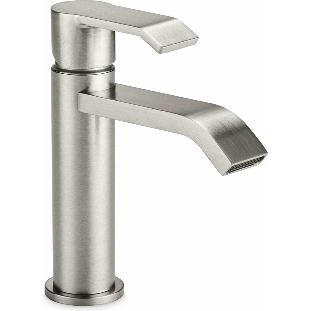 California Faucets Single Hole Bathroom Sink Faucets item E501-1-ABF