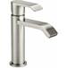 California Faucets - E501-1-BLKN - Single Hole Bathroom Sink Faucets