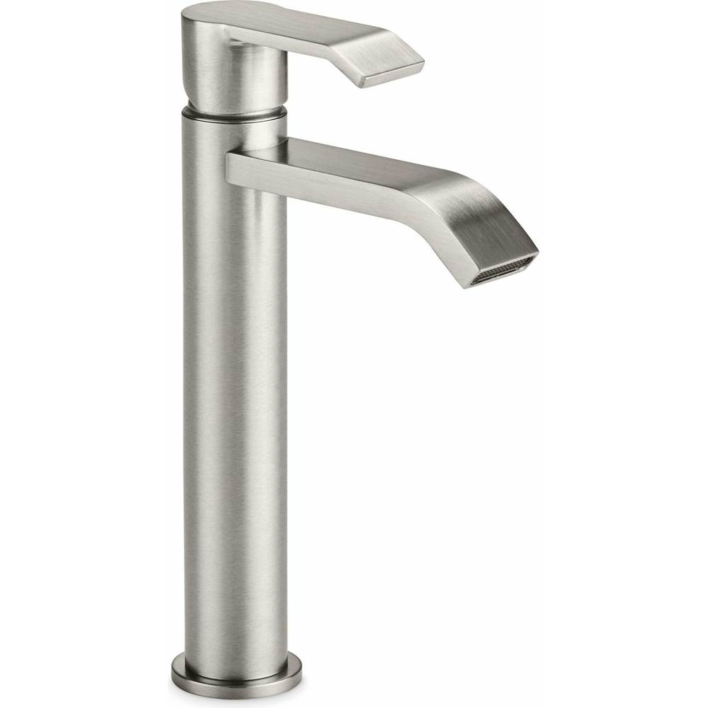 California Faucets Single Hole Bathroom Sink Faucets item E501-2-BLKN