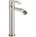 California Faucets - E501-2-SBZ - Single Hole Bathroom Sink Faucets