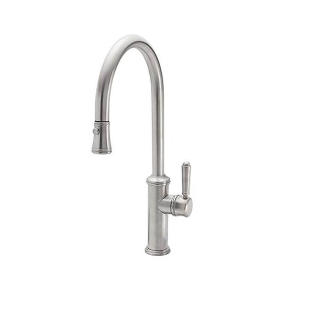 California Faucets Pull Down Faucet Kitchen Faucets item K10-100-33-PN