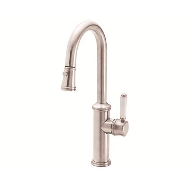 California Faucets  Bar Sink Faucets item K10-101-35-MBLK