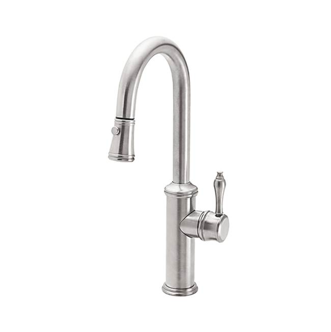 California Faucets  Bar Sink Faucets item K10-101-33-PBU