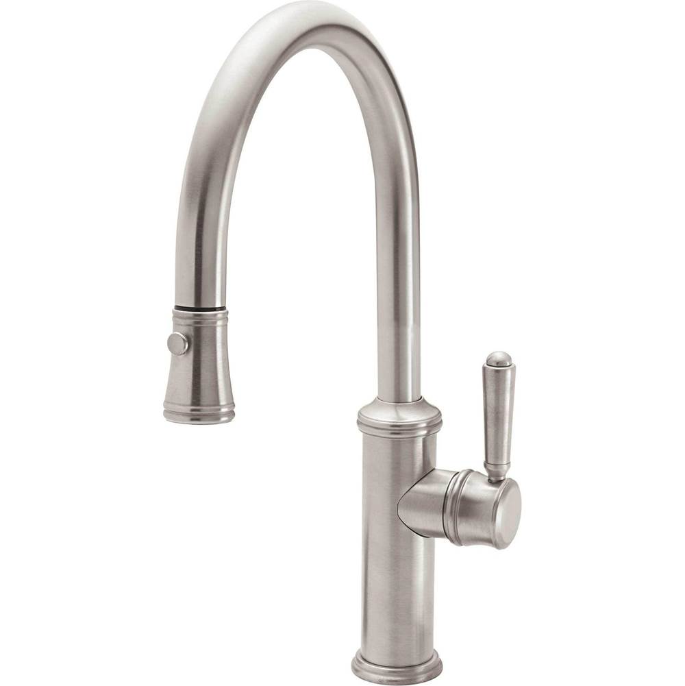 California Faucets Pull Down Faucet Kitchen Faucets item K10-102-35-PBU