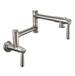 California Faucets - K10-200-33-WHT - Wall Mount Pot Fillers