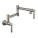 California Faucets - K10-201-33-ANF - Wall Mount Pot Fillers