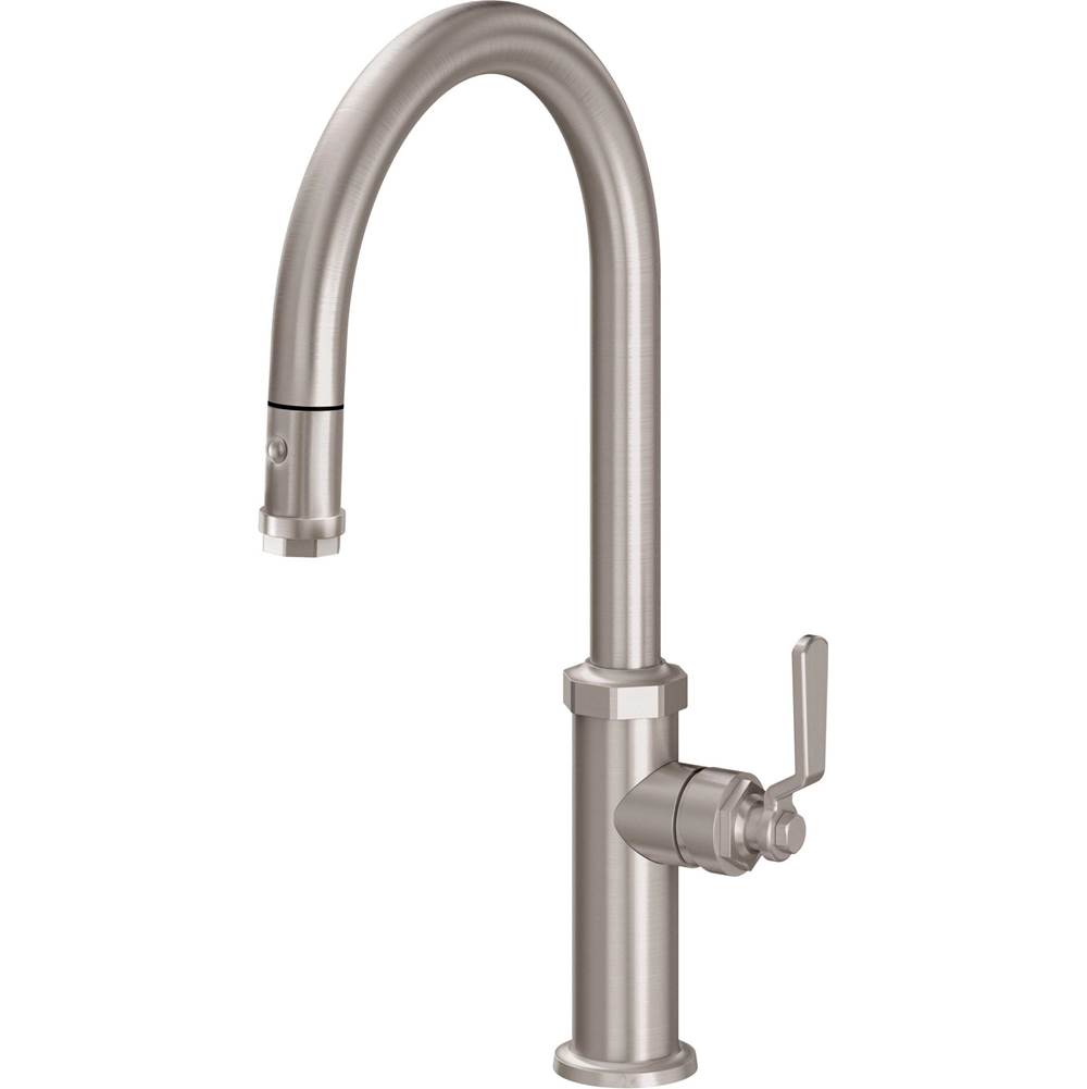California Faucets  Pulls item K81-100-BL-SB