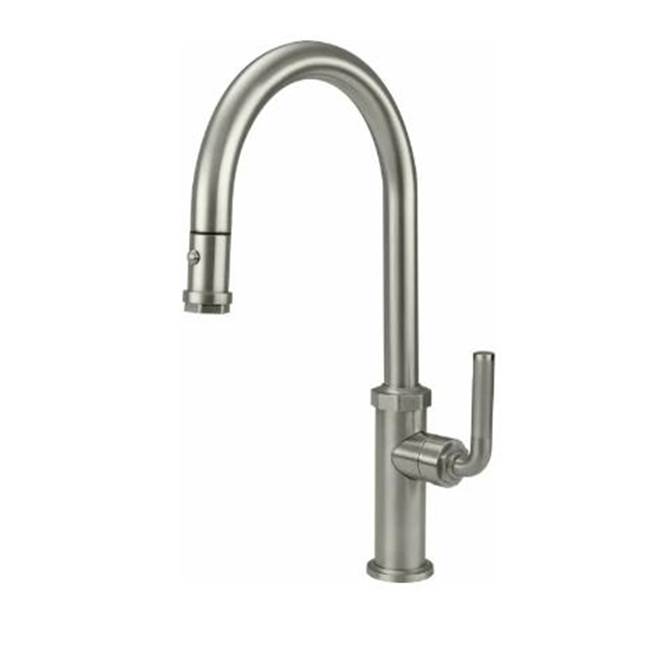 California Faucets Pull Down Faucet Kitchen Faucets item K30-100-KL-ORB