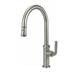 California Faucets - K30-100-KL-ORB - Pull Down Kitchen Faucets