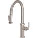California Faucets - K81-100SQ-BL-MWHT - Cabinet Pulls