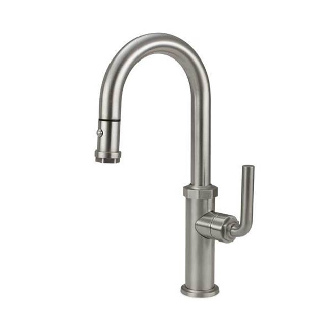 California Faucets Pull Down Faucet Kitchen Faucets item K30-101-SL-MOB