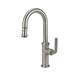 California Faucets - K30-101-SL-PC - Pull Down Kitchen Faucets