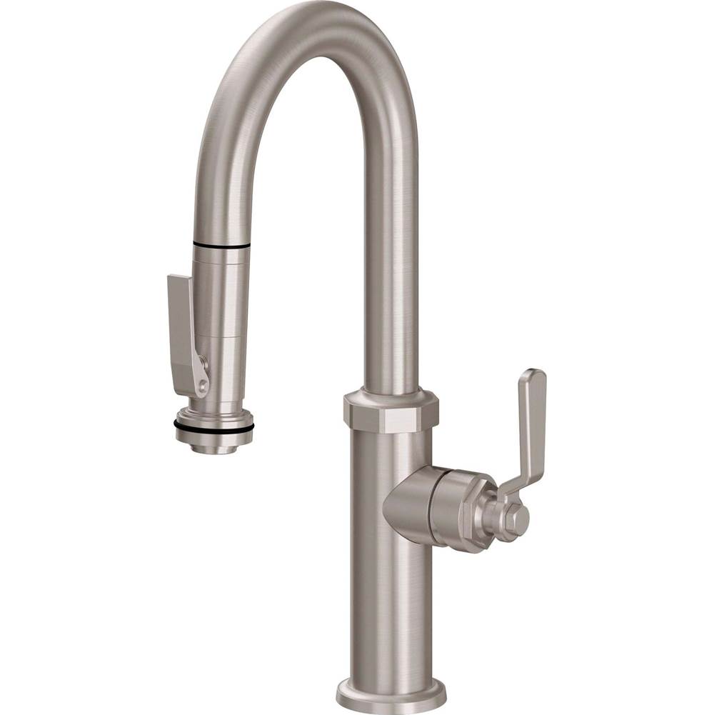 California Faucets  Pulls item K81-101SQ-BL-ABF