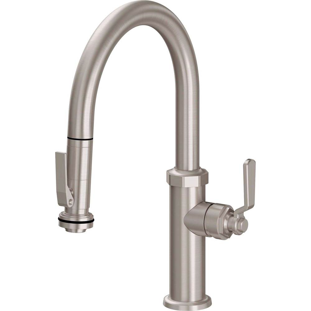 California Faucets  Pulls item K81-102SQ-BL-SB