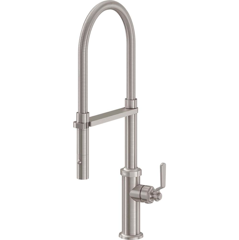 California Faucets Single Hole Kitchen Faucets item K30-150-FL-MBLK