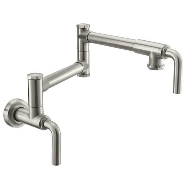 California Faucets Handles Faucet Parts item K30-200-KL-ACF