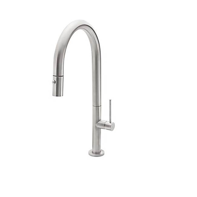 California Faucets Pull Down Faucet Kitchen Faucets item K50-102-BST-BTB