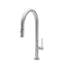 California Faucets - K50-102-BSST-ORB - Pull Down Kitchen Faucets