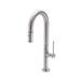 California Faucets - K50-101-ST-BLKN - Bar Sink Faucets