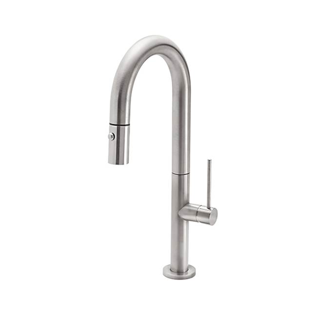 California Faucets  Bar Sink Faucets item K50-101-ST-FRG