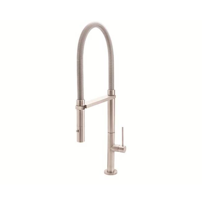 California Faucets Pull Out Faucet Kitchen Faucets item K50-150-ST-ANF