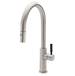 California Faucets - K51-100-BST-PBU - Pull Down Kitchen Faucets