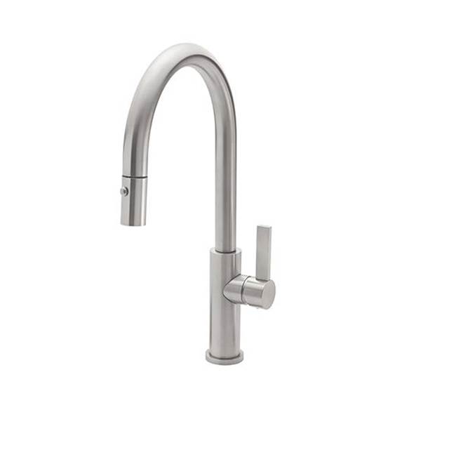California Faucets Pull Down Faucet Kitchen Faucets item K51-102-FB-MBLK