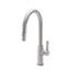 California Faucets - K51-102-FB-MBLK - Pull Down Kitchen Faucets