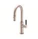 California Faucets - K51-101-BST-PBU - Bar Sink Faucets
