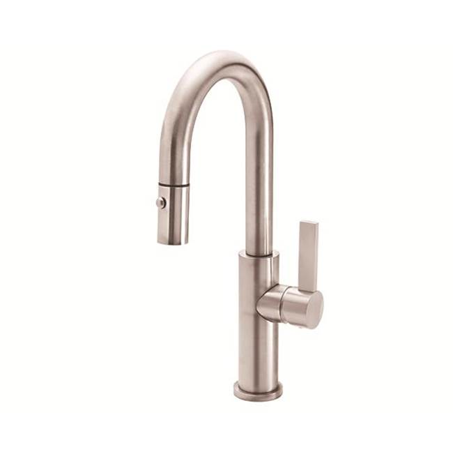 California Faucets  Bar Sink Faucets item K51-101-FB-MWHT