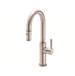 California Faucets - K51-101-ST-SB - Bar Sink Faucets