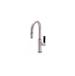 California Faucets - K51-102-BFB-ABF - Pull Down Kitchen Faucets