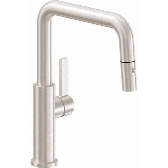 California Faucets Pull Down Faucet Kitchen Faucets item K51-103-FB-USS