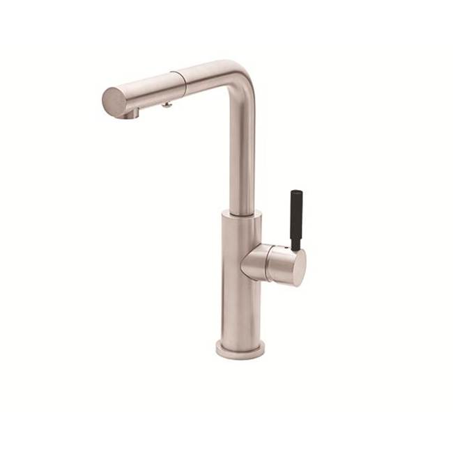 California Faucets Pull Out Faucet Kitchen Faucets item K51-110-BST-SBZ