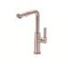 California Faucets - K51-110-FB-PB - Pull Out Kitchen Faucets